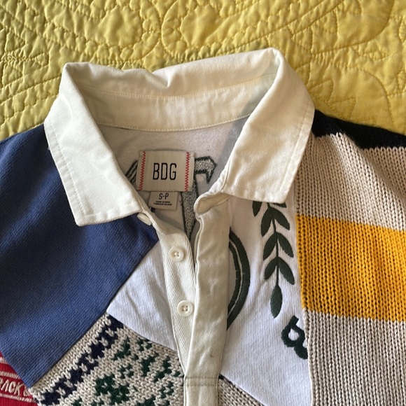 Never worn Pacsun patch sweatshirt - Picture 2 of 5